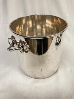  Herm s 1970s Champagne bucket by Herm s - 3721777