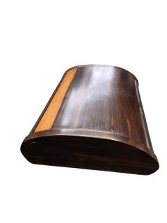  Herm s 1970s D corative wood box by Herm s - 4397561