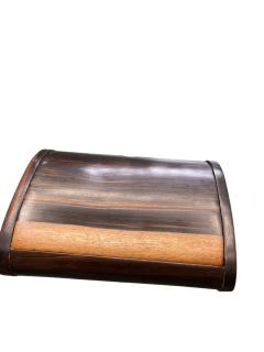  Herm s 1970s D corative wood box by Herm s - 4397562