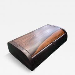  Herm s 1970s D corative wood box by Herm s - 4399005