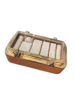  Herm s 1970s Game set in a porthole box by Herm s - 4467322