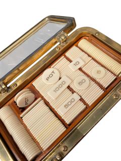  Herm s 1970s Game set in a porthole box by Herm s - 4467327