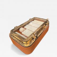  Herm s 1970s Game set in a porthole box by Herm s - 4467439