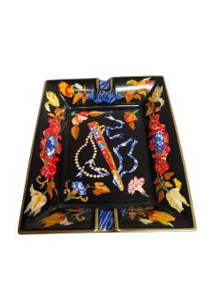  Herm s 1970s Hand made porcelain vide poche by HERMES - 4646211