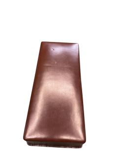  Herm s 1970s Leather cigarettes box by Herm s - 4397546