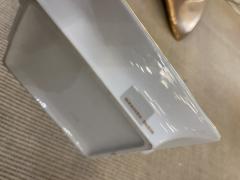  Herm s 1970s Porcelain D corative ashtray or vide poche by Herm s - 4421474