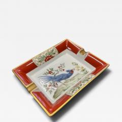  Herm s 1970s Porcelain vide poche or ashtray by Herm s - 4812394
