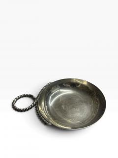  Herm s 1970s Silver plated vide poche by HERMES - 4825618