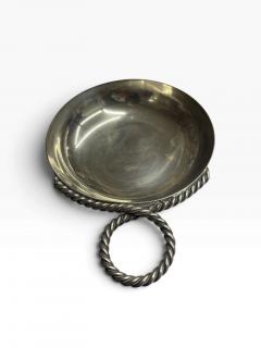  Herm s 1970s Silver plated vide poche by HERMES - 4825619