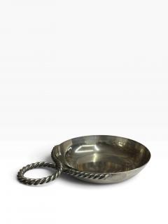  Herm s 1970s Silver plated vide poche by HERMES - 4825620