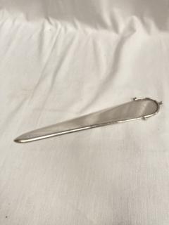  Herm s 1970s Stirrup letter opener by Herm s - 3648045