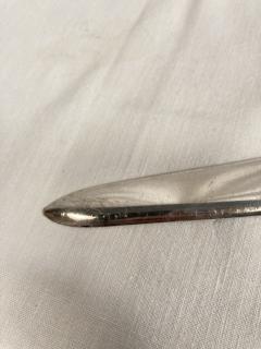  Herm s 1970s Stirrup letter opener by Herm s - 3648046