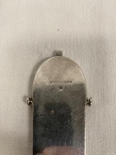  Herm s 1970s Stirrup letter opener by Herm s - 3648048