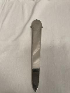  Herm s 1970s Stirrup letter opener by Herm s - 3648049