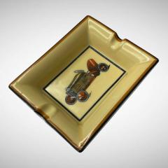  Herm s 1970s porcelain ashtray by Hermes - 4646346