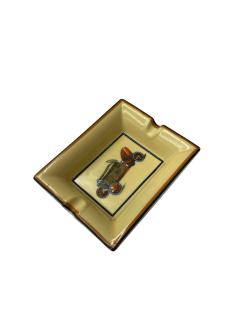  Herm s 1970s porcelain ashtray by Hermes - 4646347