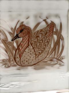  Herm s 1970s porcelain vide poche or ashtray by Herm s - 4513353