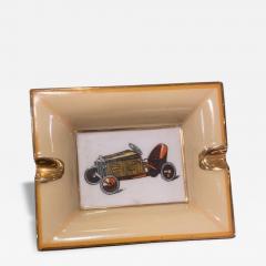  Herm s 1970s porcelaine vide poche or ashtray by Herm s - 4537765