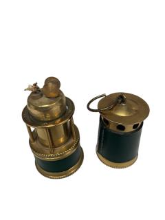  Herm s 1980s Stitched leather table lighter by Herm s - 4178621