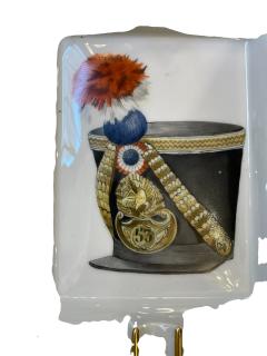  Herm s 1980s porcelain ashtray by Herm s - 4587194