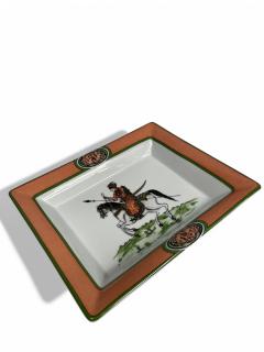  Herm s 1980s porcelain vide poche by Herm s - 4108882