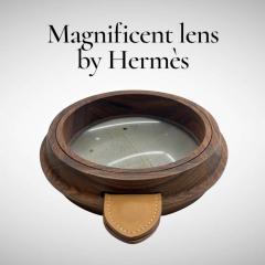  Herm s 1990s Magnificent Lens by HERMES - 4820123