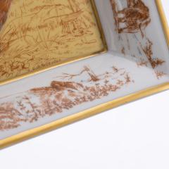  Herm s 20th Century French Ceramic Ash Tray By Hermes - 2645848