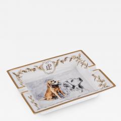  Herm s 20th Century French Ceramic Ash Tray By Hermes - 2921061