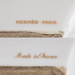  Herm s 20th Century French Ceramic Ash Tray By Hermes - 2914723
