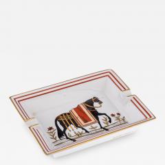  Herm s 20th Century French Ceramic Ashtray By Hermes - 2921052