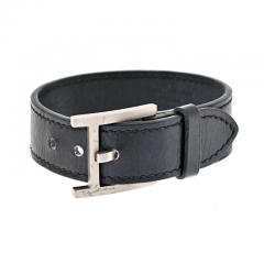  Herm s HERMES 5 LEATHER BRACELETS - 3234691