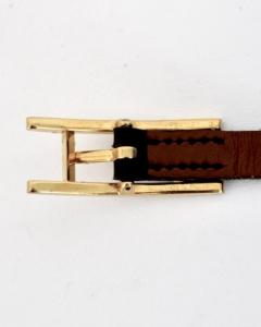 Hermès Behapi Double Tour Bracelet