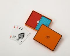  Herm s Hermes Full Size Playing Cards - 2307879