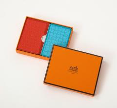  Herm s Hermes Full Size Playing Cards - 2307881