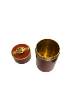  Herm s Lacquered table box by Herm s - 4513414