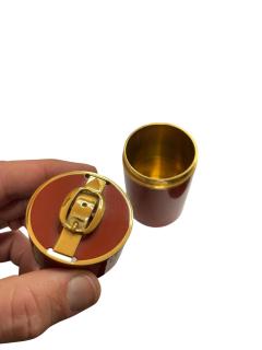  Herm s Lacquered table box by Herm s - 4513415