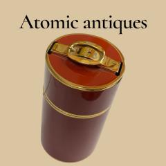  Herm s Lacquered table box by Herm s - 4513417