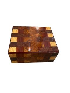  Herm s Large decorative cigares box by Herm s - 4587129