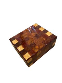  Herm s Large decorative cigares box by Herm s - 4587130