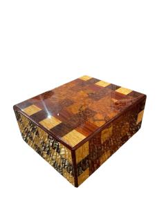  Herm s Large decorative cigares box by Herm s - 4587131