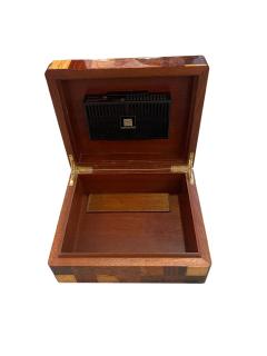  Herm s Large decorative cigares box by Herm s - 4587132