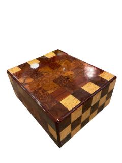  Herm s Large decorative cigares box by Herm s - 4587133