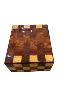  Herm s Large decorative cigares box by Herm s - 4587134