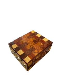  Herm s Large decorative cigares box by Herm s - 4590194