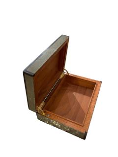 Herm s Large shagreen box by Herm s - 4587092