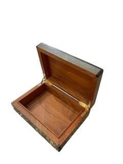  Herm s Large shagreen box by Herm s - 4587093