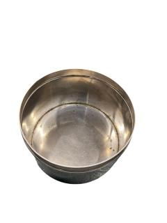  Herm s Large silver plated box by Herm s Paris - 4574520