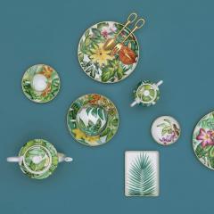 Passifolia tea cup and saucer