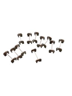  Herm s Set of twelve knife holder in the manner of Herm s - 4419984