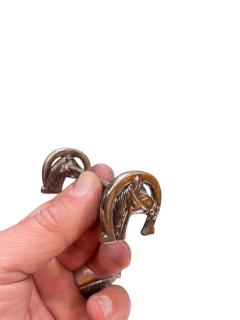  Herm s Set of twelve knife holder in the manner of Herm s - 4419985